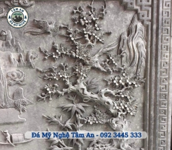 TRANG TRÍ ĐÁ MỸ NGHỆ