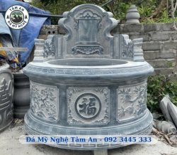 MỘ TRÒN