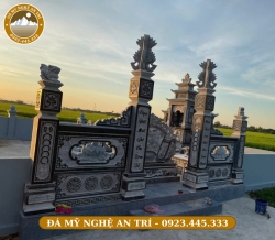 CỔNG ĐÁ